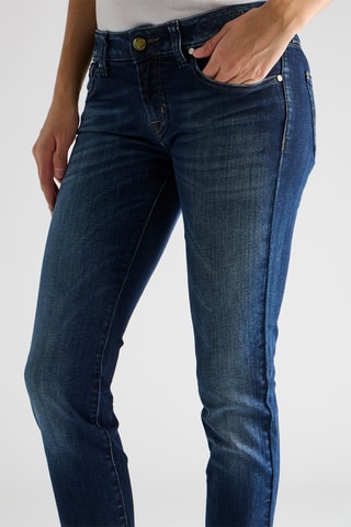 Jeans Slim Fit - Donkerblauw