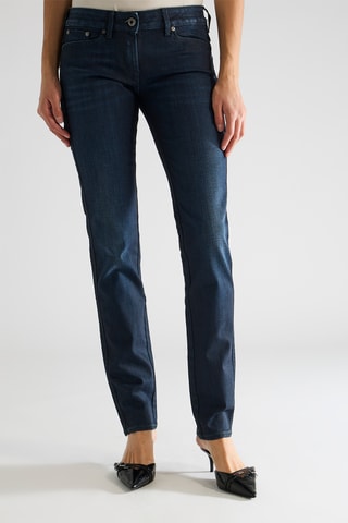 Jeans - Donkerblauw