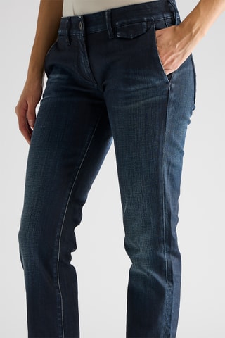 Jeans - Donkerblauw