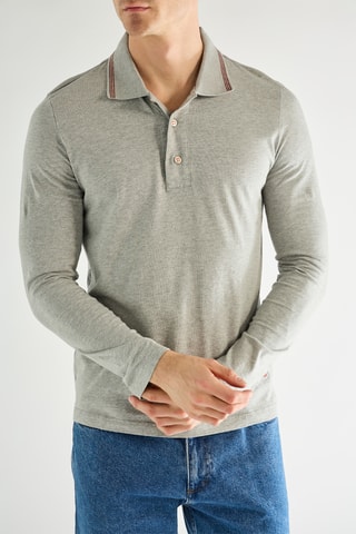 Polo - Grijs