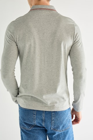Polo - Grijs