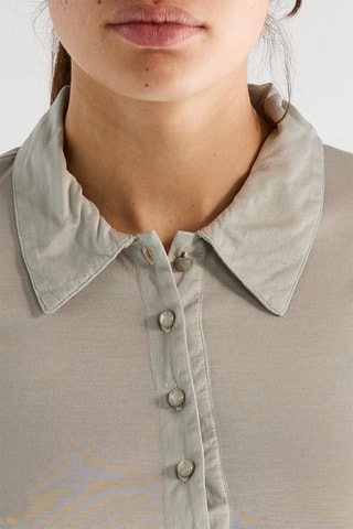 T-shirt - Lichtgrijs