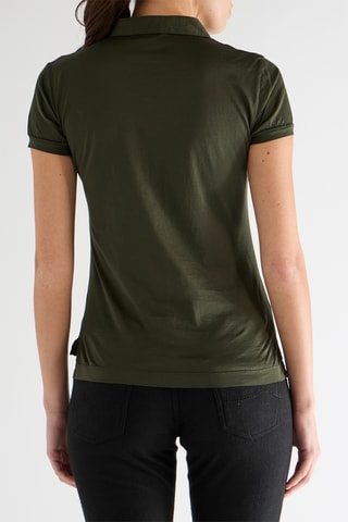 T-shirt - Donkergroen