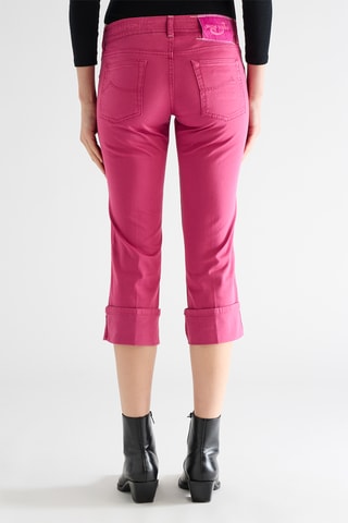 Driekwart Broek - Roze