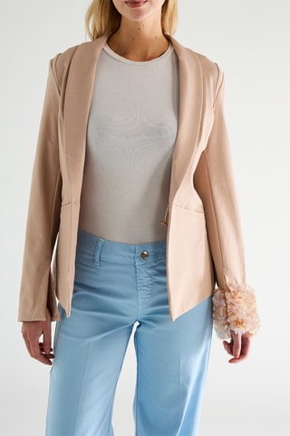 Blazer - Beige