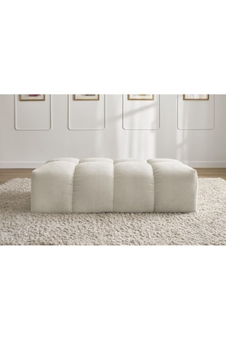 Pouf Everest - Beige