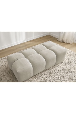 Pouf Everest - Beige