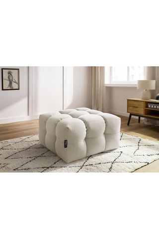 Pouf Cloud 
Beige