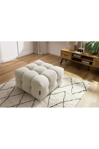 Pouf Cloud 
Beige