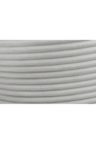 Pouf Socrate - Gris clair