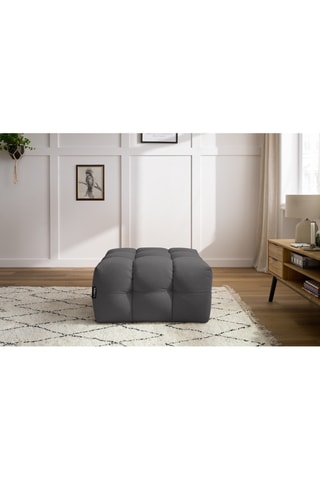 Pouf Cloud 
Anthracite