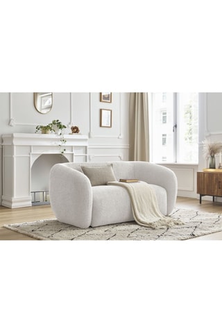 Canapé Céline - Blanc