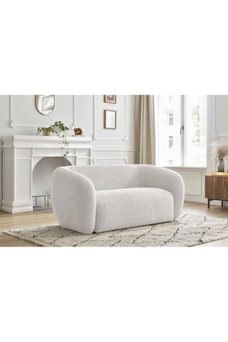 Canapé Céline - Blanc