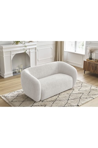 Canapé Céline - Blanc