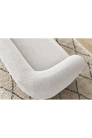 Canapé Céline - Blanc