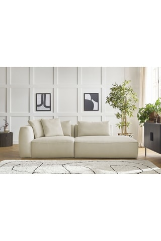 Canapé Leopold Beige