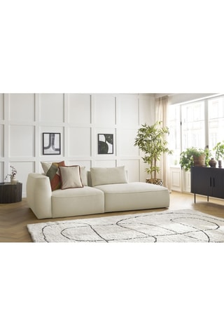 Canapé Leopold Beige