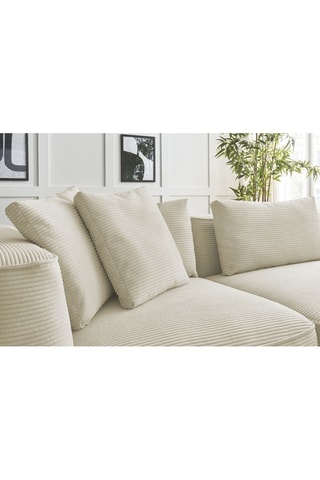 Canapé Leopold Beige