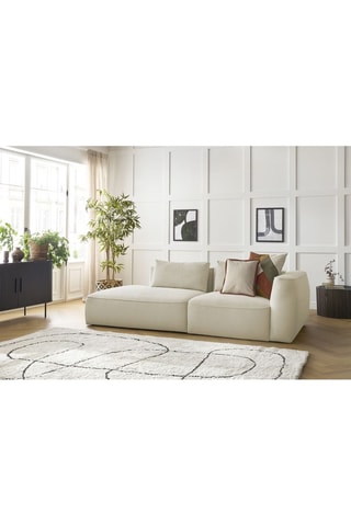 Canapé Leopold Beige