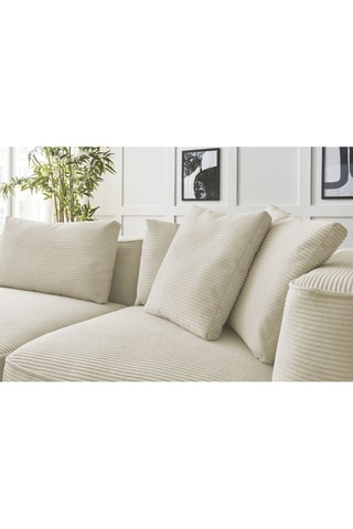 Canapé Leopold Beige