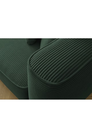 Canapé Leopold Vert foncé