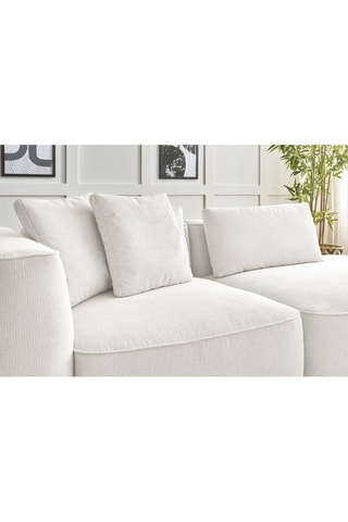 Canapé Leopold Blanc