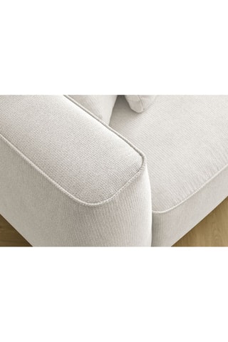 Canapé Leopold Blanc