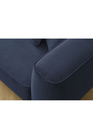 Canapé Leopold Bleu foncé