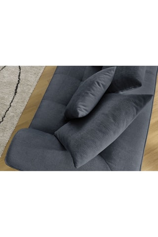 Canapé Whesley Bleu foncé