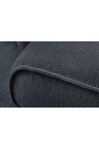 Canapé Whesley Bleu foncé