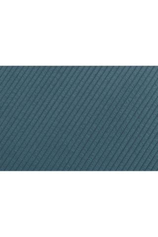 Canapé d'angle droit Rousseau Bleu foncé