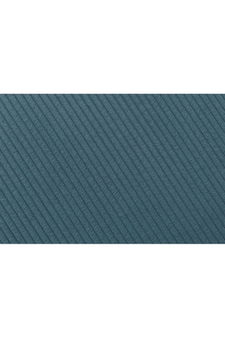 Canapé d'angle gauche Rousseau Bleu foncé