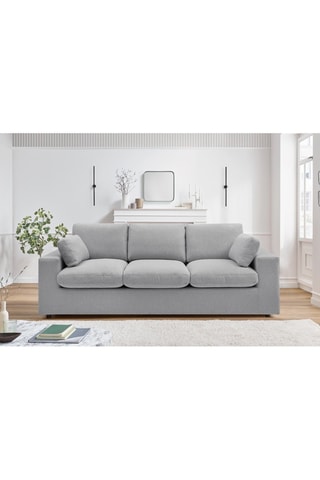 Canapé Belair - Gris clair