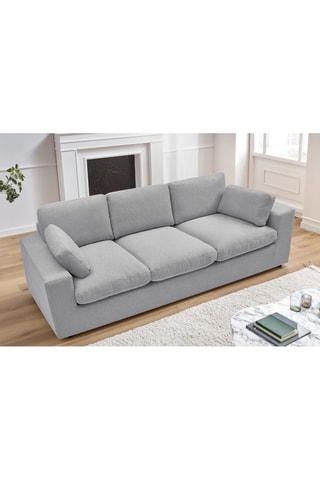 Canapé Belair - Gris clair