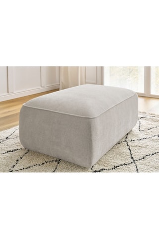 Pouf Zephyr - Beige