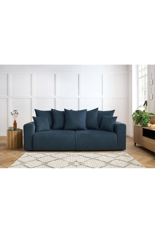 Canapé Envy - 
Bleu marine