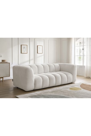 Canapé Talia - Blanc