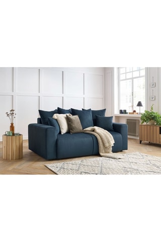 Canapé Envy - Bleu foncé
