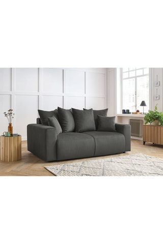 Canapé Envy - Gris foncé