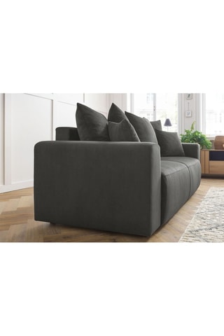 Canapé Envy - Gris foncé