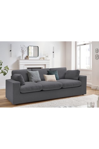 Canapé Belair - Gris foncé