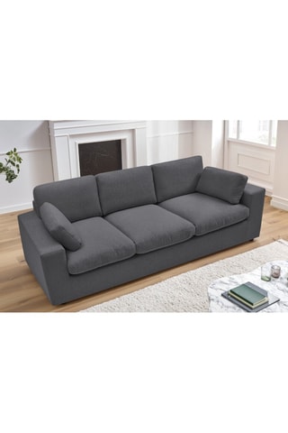Canapé Belair - Gris foncé