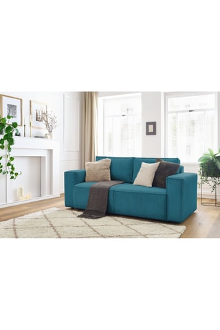 Canapé Nihad - Indigo