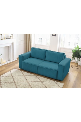 Canapé Nihad - Indigo