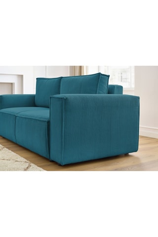 Canapé Nihad - Indigo