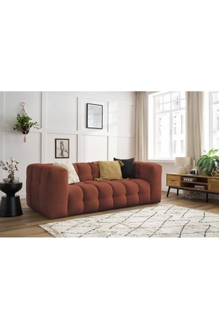 Canapé Cloud - Orange