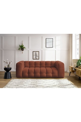 Canapé Cloud - Orange