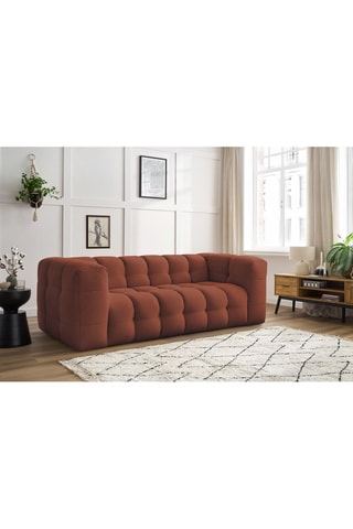 Canapé Cloud - Orange