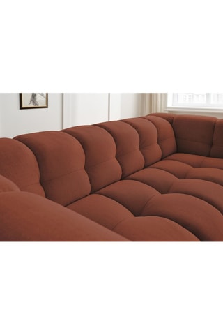 Canapé Cloud - Orange