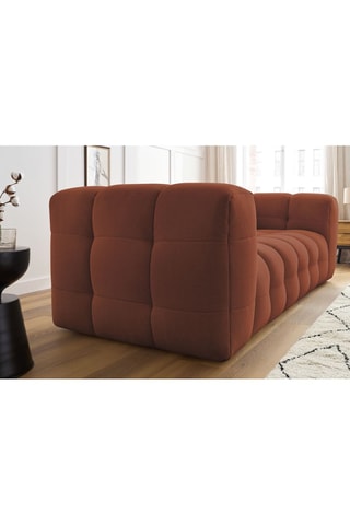 Canapé Cloud - Orange